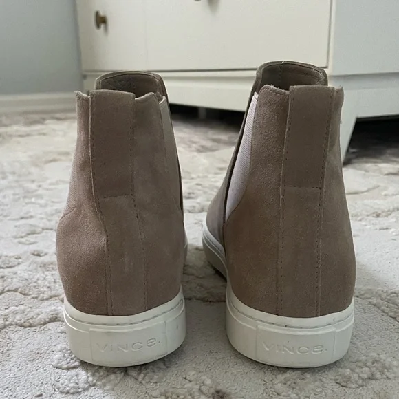 Vince slip on sneakers - Picture 4 of 6